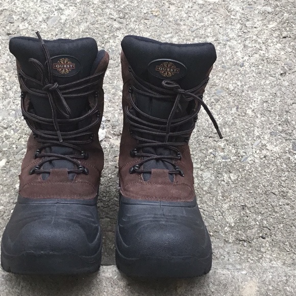 Thinsulate Ultra Insulation Boots 